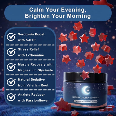 Drooze Sleep Gummies