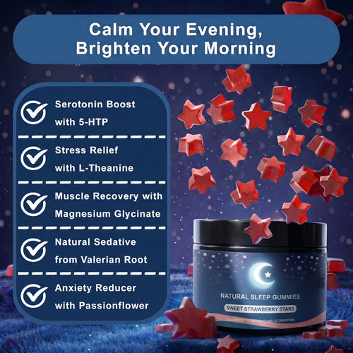 Drooze Sleep Gummies